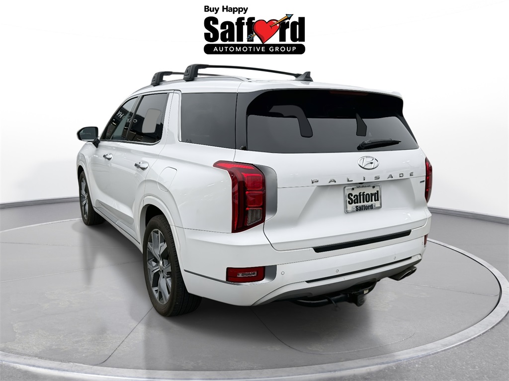 2021 Hyundai Palisade Limited photo 4