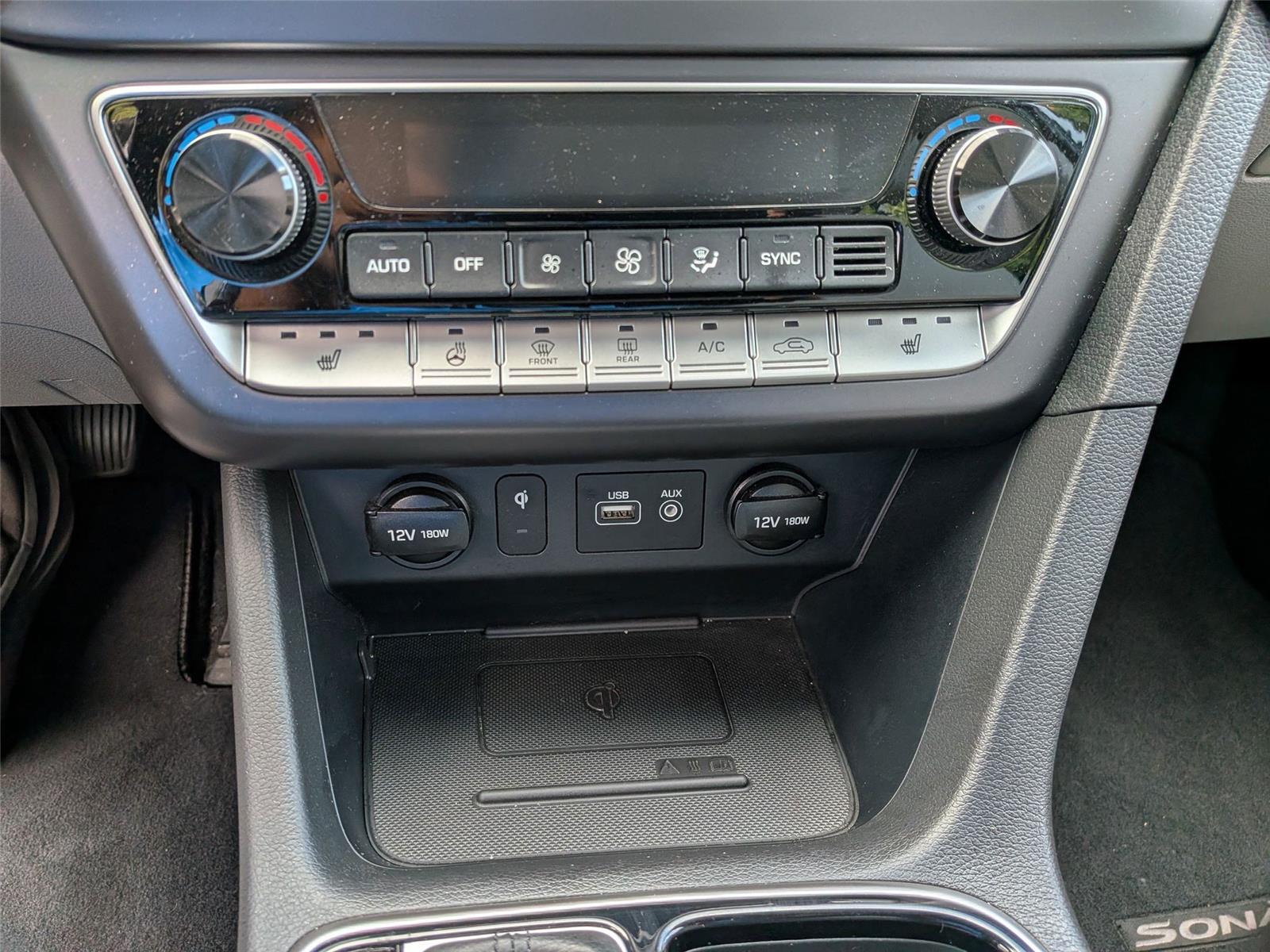 2019 Hyundai Sonata SEL photo 21