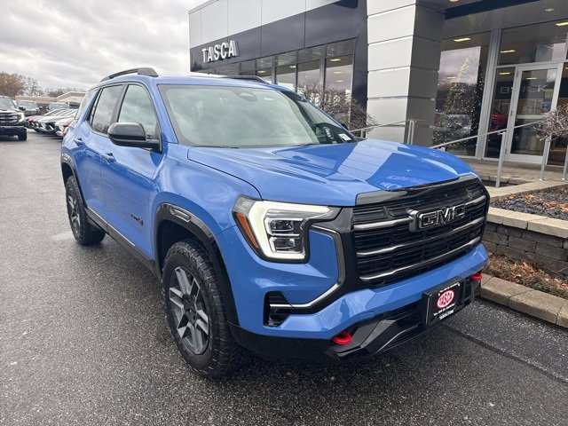 2026 GMC Terrain AT4's photo