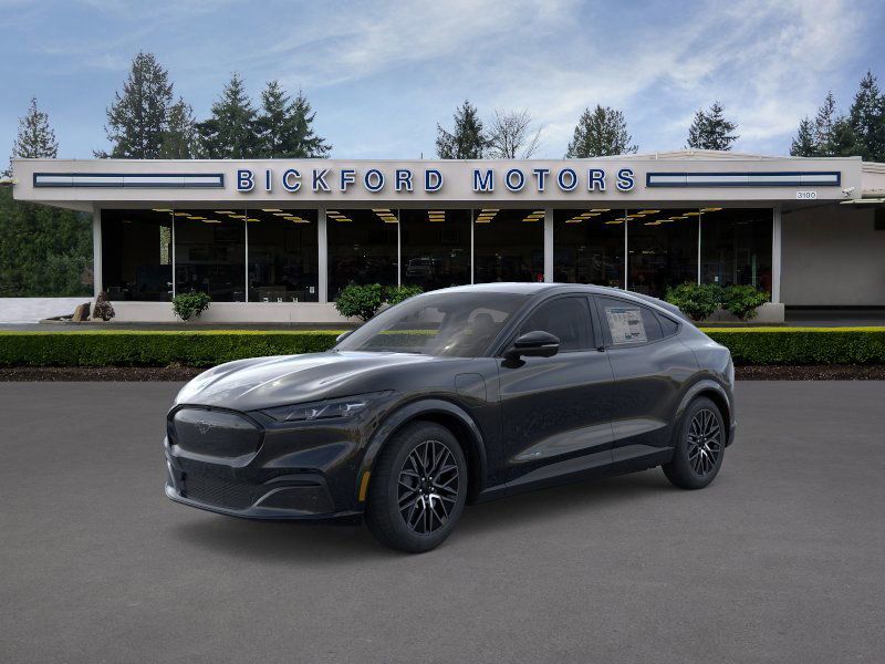 2025 Ford Mustang Mach-E Premium AWD's photo