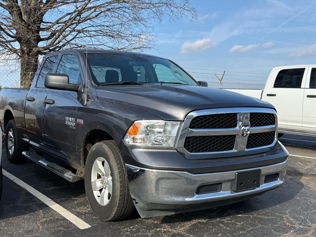 2021 RAM Ram 1500 Classic Tradesman's photo