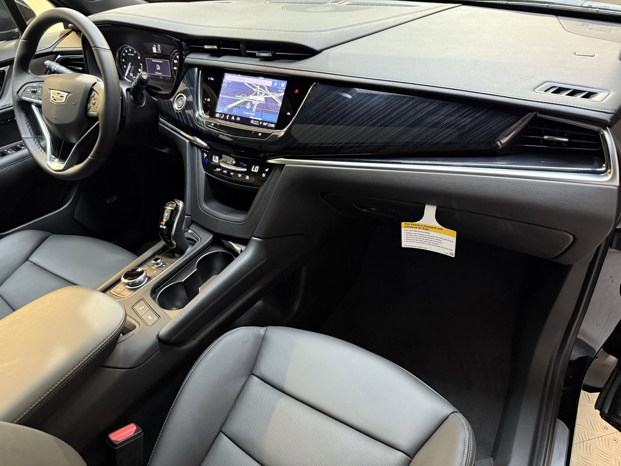 2025 Cadillac XT5 Premium Luxury photo 50
