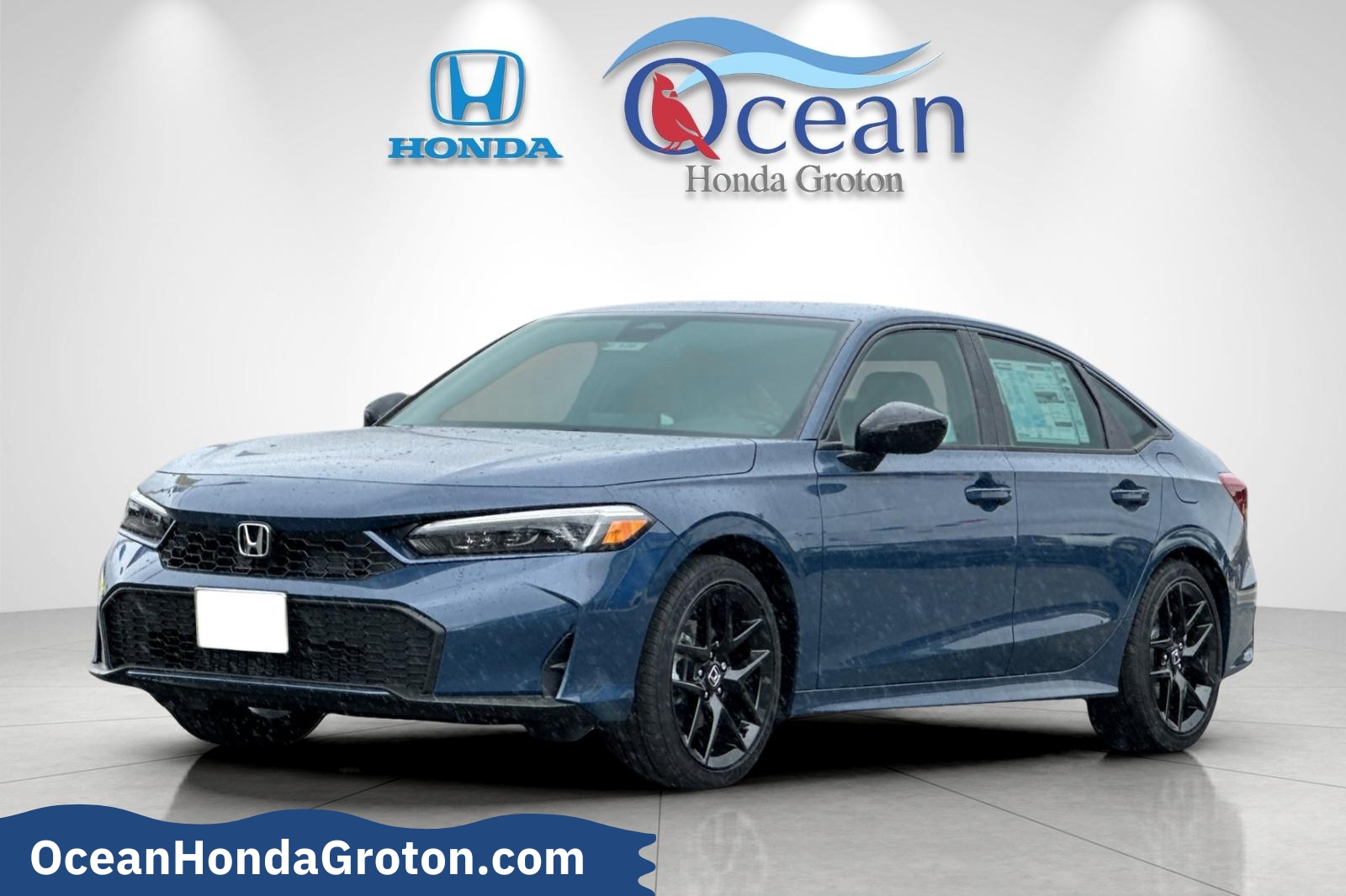 2025 Honda Civic Sport's photo