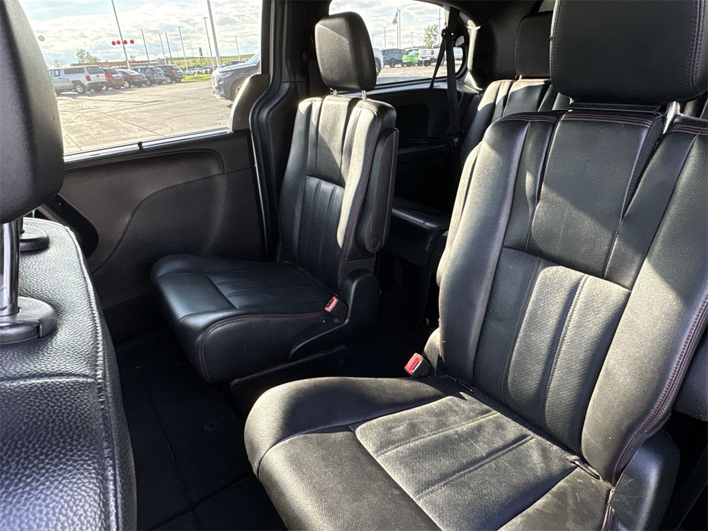 2018 Dodge Grand Caravan GT photo 23