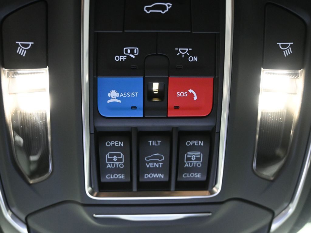 2025 Jeep Grand Cherokee L photo 15