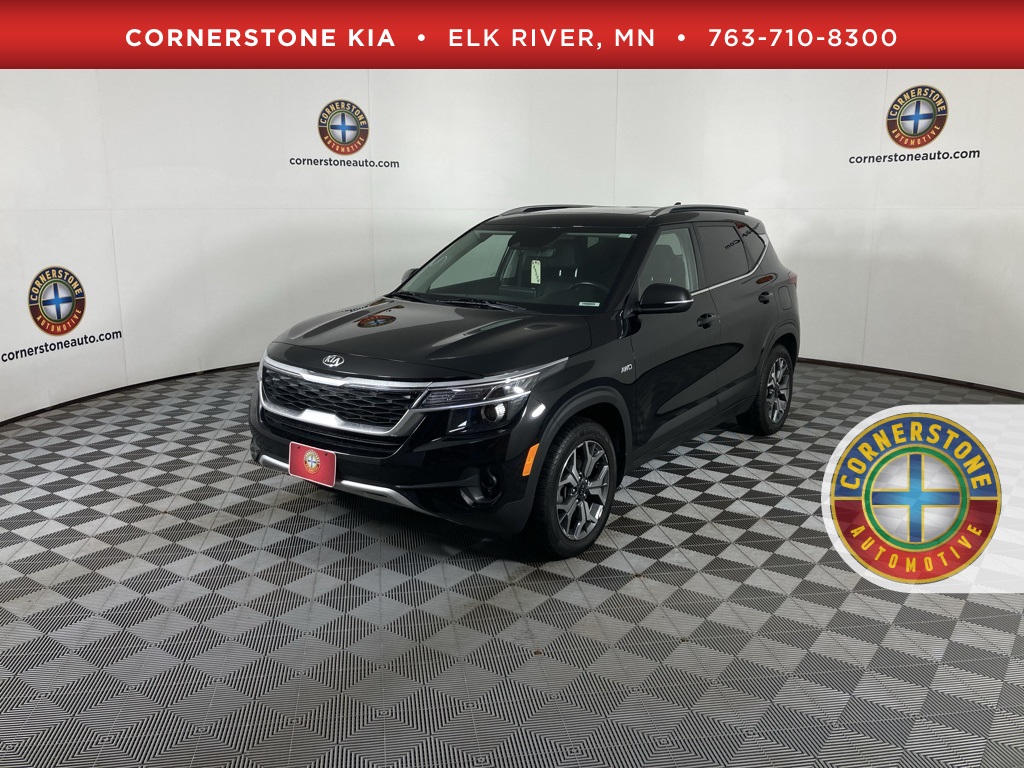 2021 Kia Seltos