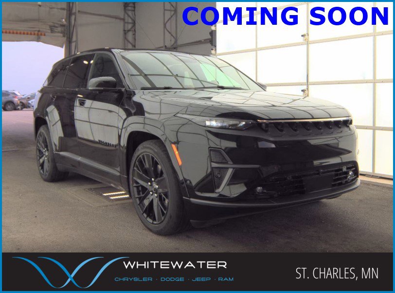 2024 Jeep Wagoneer S Launch Edition's photo