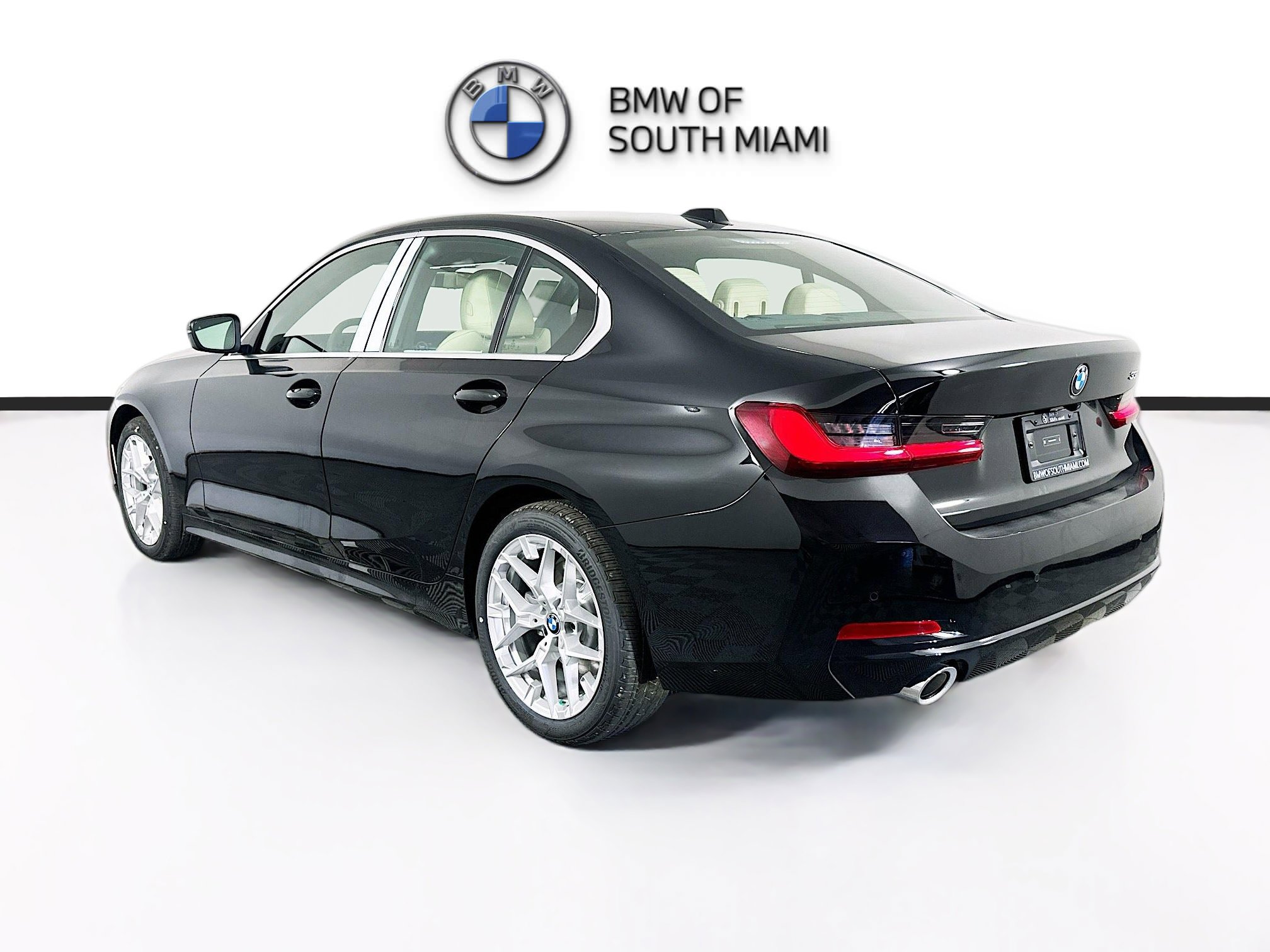 2025 Bmw 330i photo 4