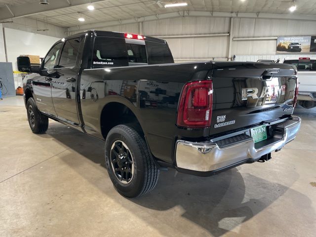2025 Ram 2500 Laramie photo 4