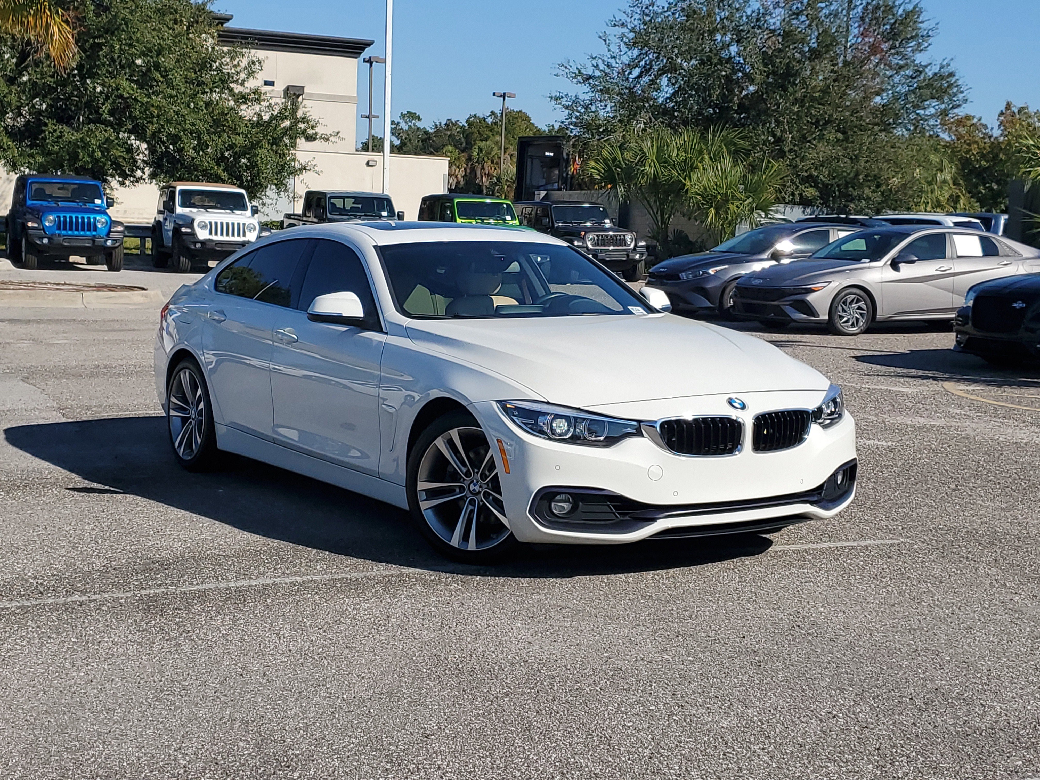 2019 BMW 4 Series 430i