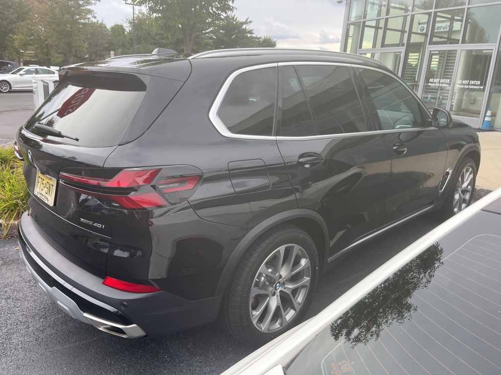 2024 Bmw X5 xDrive40i photo 4