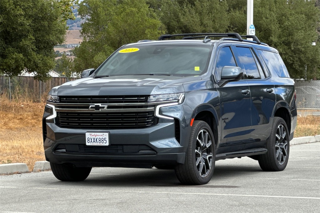 2021 Chevrolet Tahoe RST photo 8