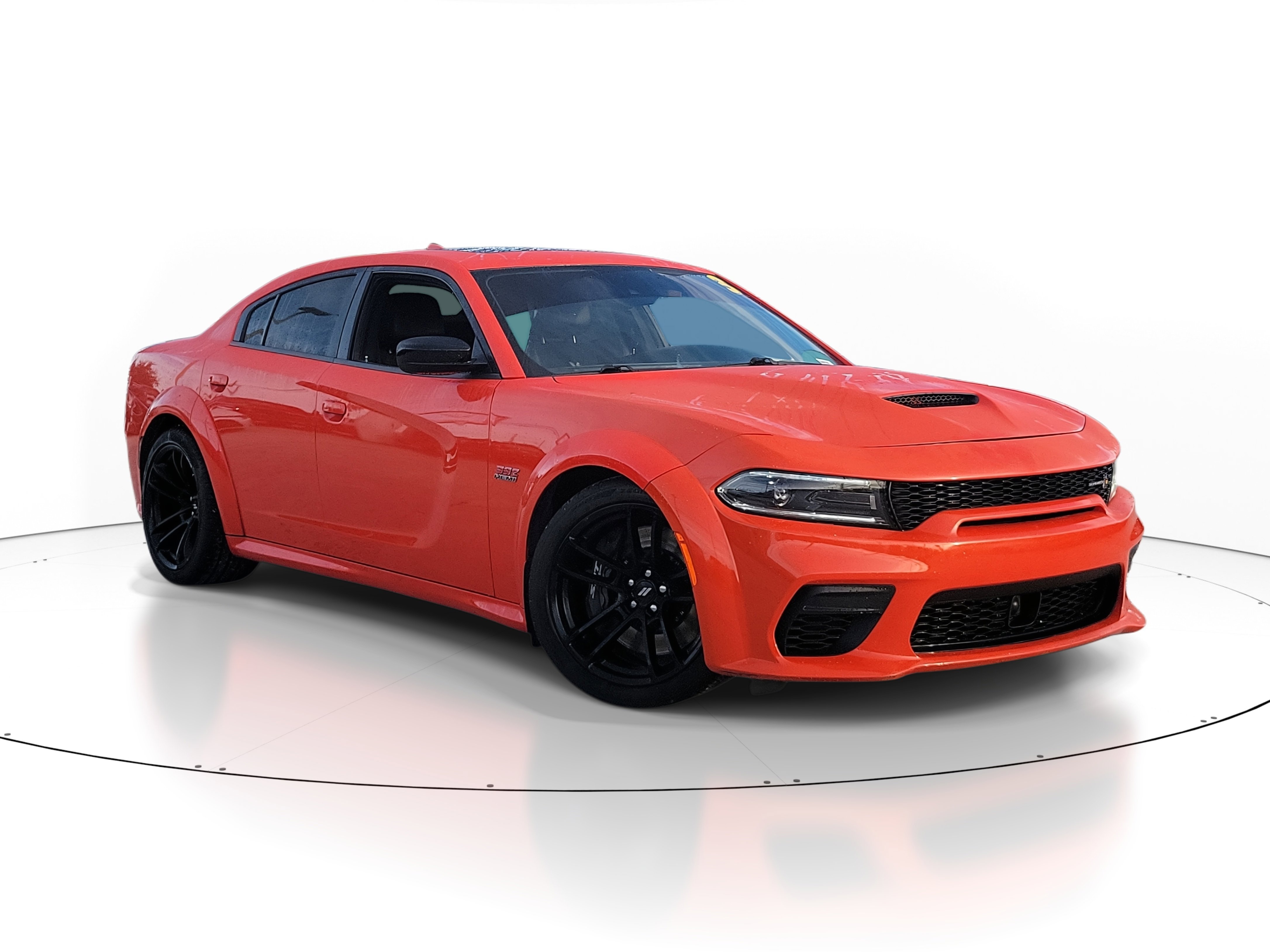 2023 Dodge Charger Scat Pack