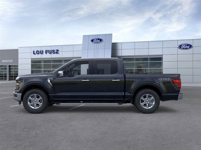 2025 Ford F-150 XLT photo 3