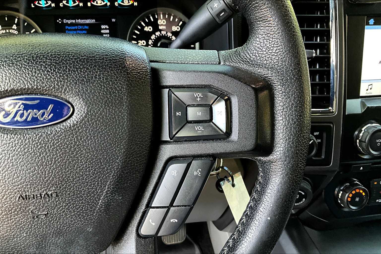 2016 Ford F-150 XLT photo 22