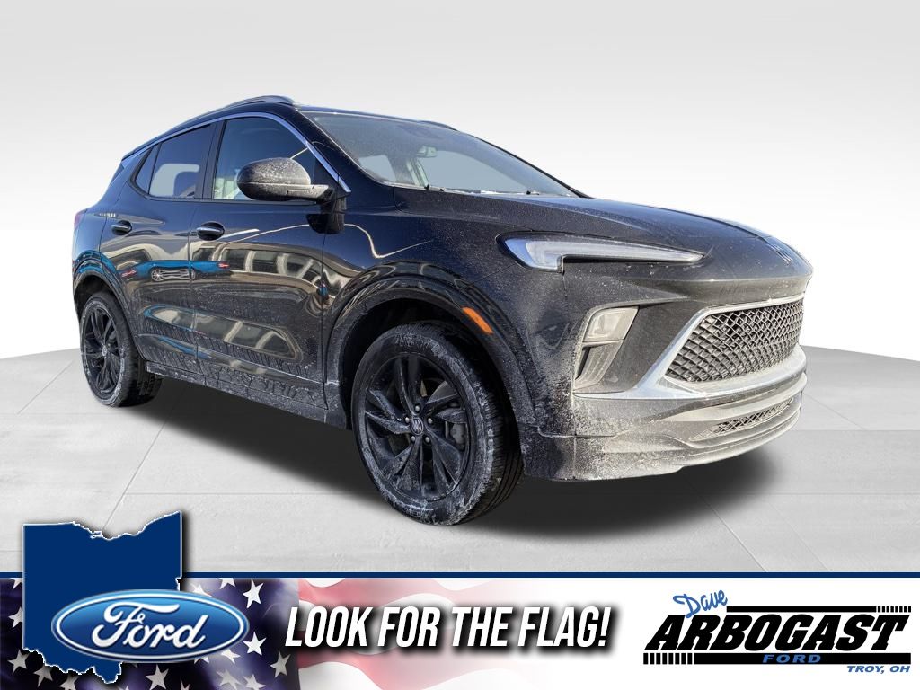 2024 Buick Encore GX Sport Touring's photo