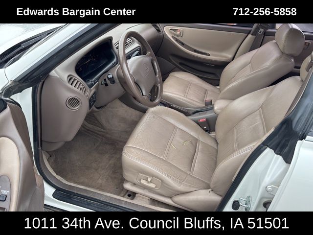 1996 Lexus ES 300 photo 14