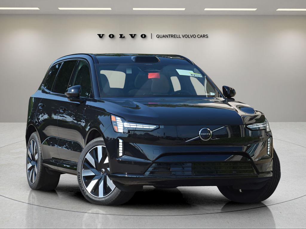 2025 Volvo EX90 Plus's photo