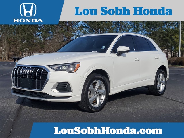 2021 Audi Q3 S Line Premium's photo