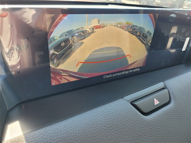 2025 Mazda CX-90 3.3 Turbo Preferred photo 31