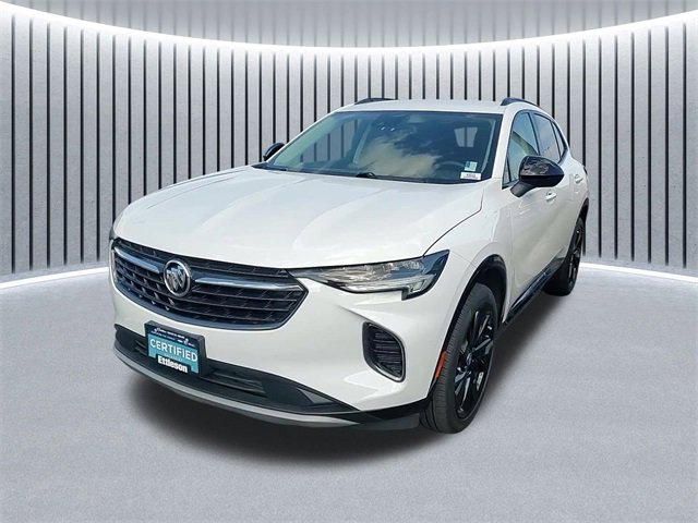 2022 Buick Envision Preferred photo 12