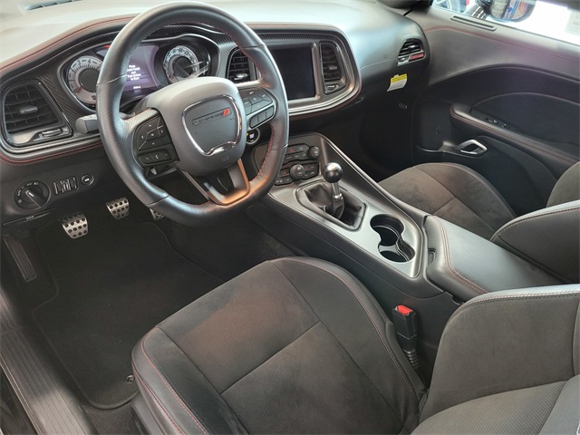 2023 Dodge Challenger R/T Scat Pack Widebody photo 14