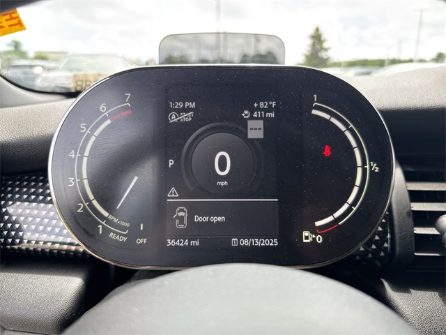 2021 Mini Cooper Convertible S photo 17
