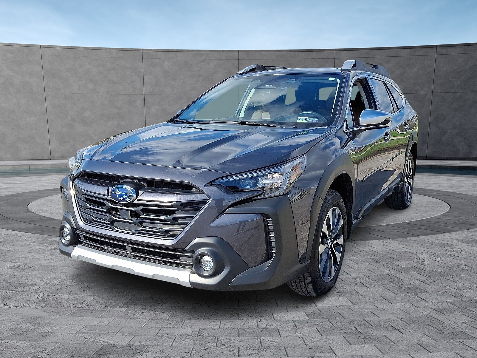 2024 Subaru Outback Touring XT photo 4
