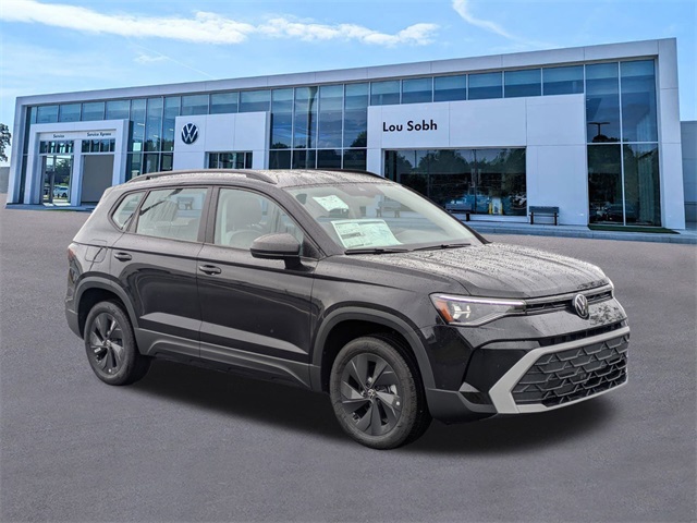 2025 Volkswagen Taos