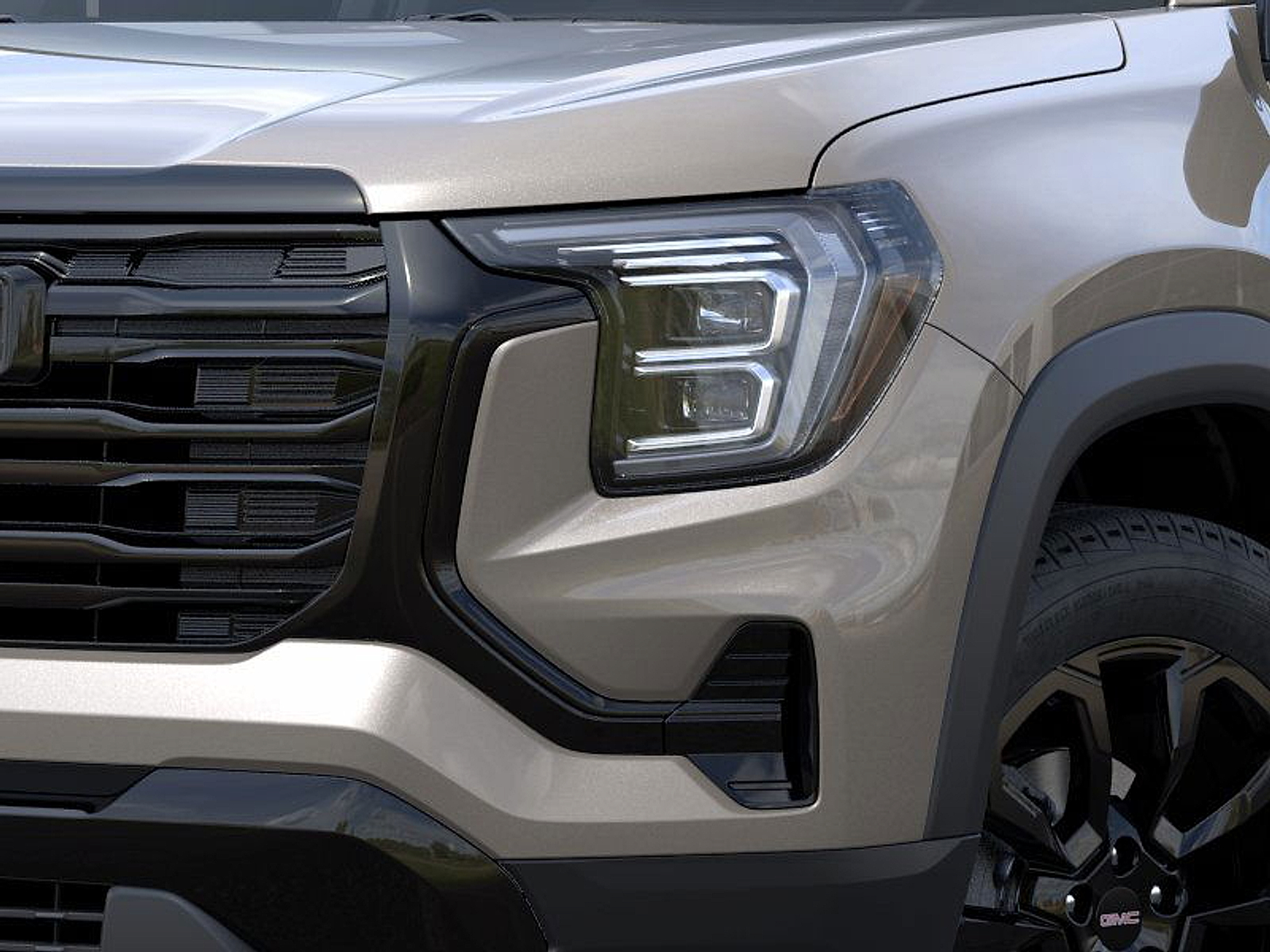 2026 Gmc Terrain Elevation photo 5