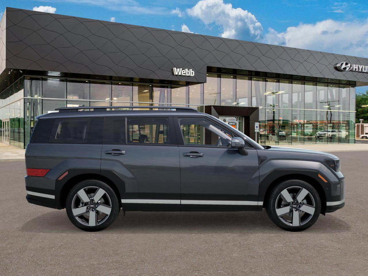 2026 Hyundai Santa Fe Limited photo 5