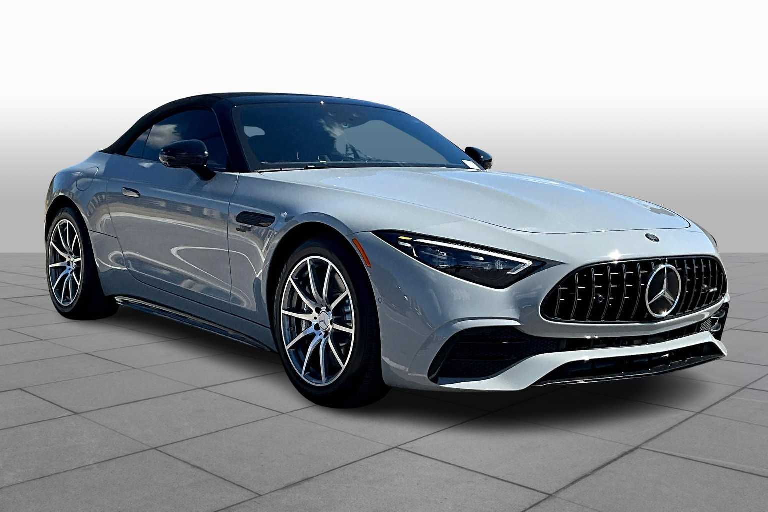 2026 Mercedes Benz SL AMG 43 photo 2