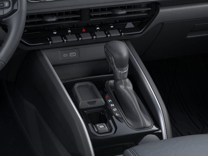 2026 Chevrolet Colorado LT Gray at Classic Elite Chevrolet Hwy 6