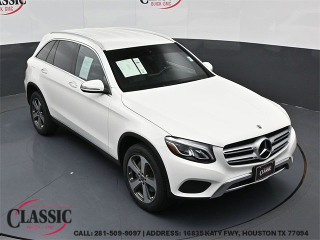 2019 Mercedes-Benz GLC GLC300