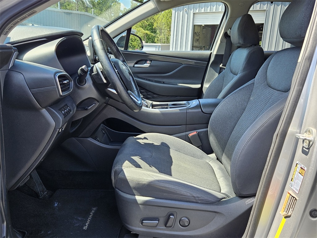 2022 Hyundai Santa Fe XRT photo 3