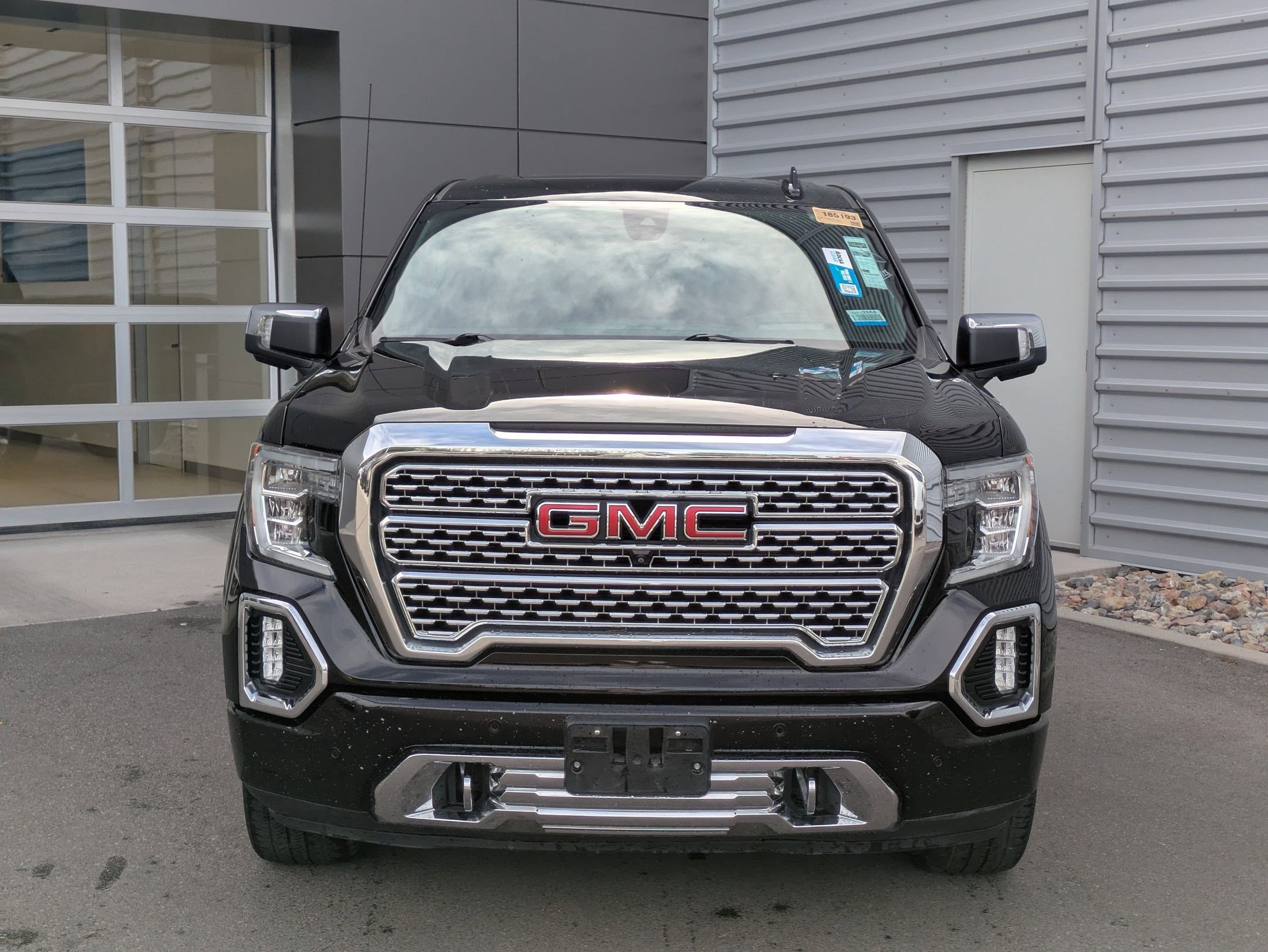 2020 Gmc Sierra 1500 Denali photo 8