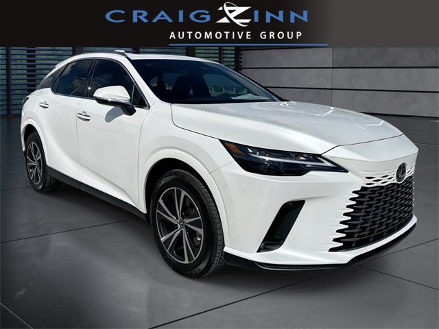 2026 Lexus RX Hybrid 350h's photo