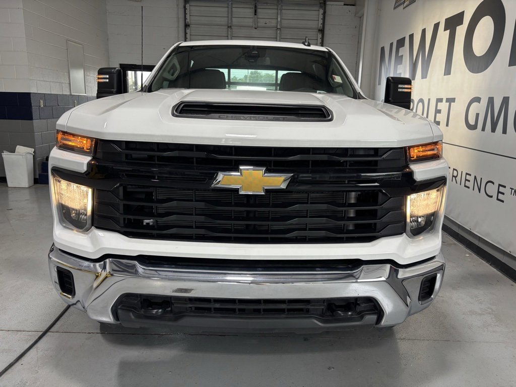2024 Chevrolet Silverado 3500HD photo 31