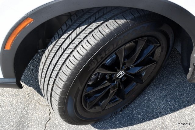 2026 Honda CR-V Sport-L Hybrid photo 3