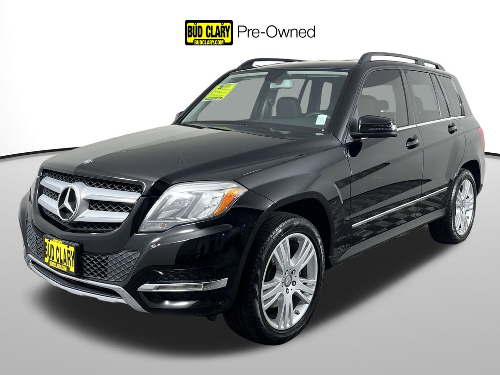 2013 Mercedes-Benz GLK-Class GLK350's photo