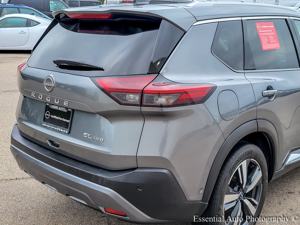 2023 NISSAN ROGUE - Image 6