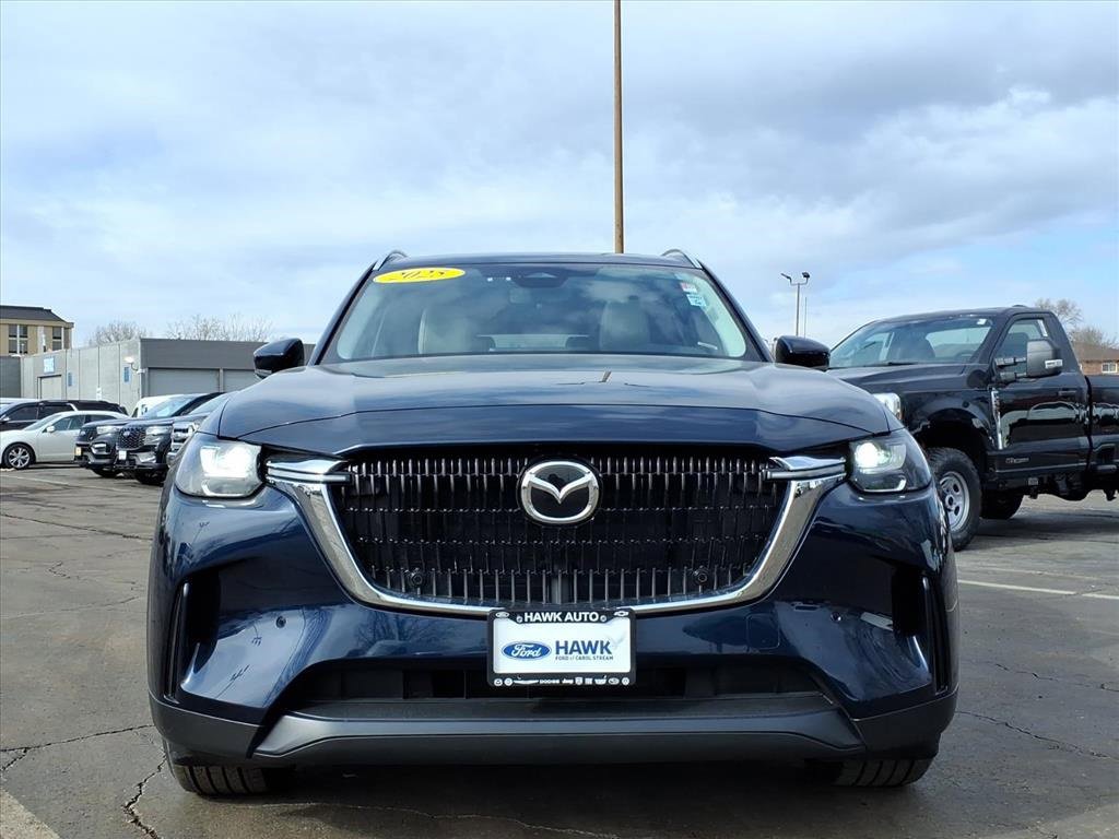 2025 MAZDA CX-90 - Image 2