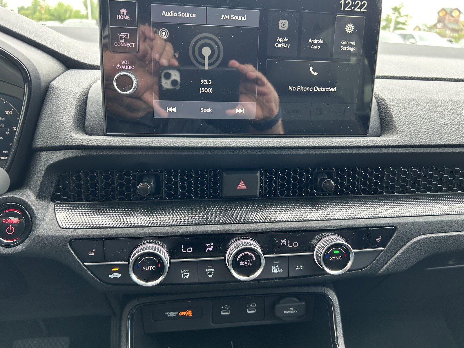2026 Honda CR-V Sport-L Hybrid photo 20