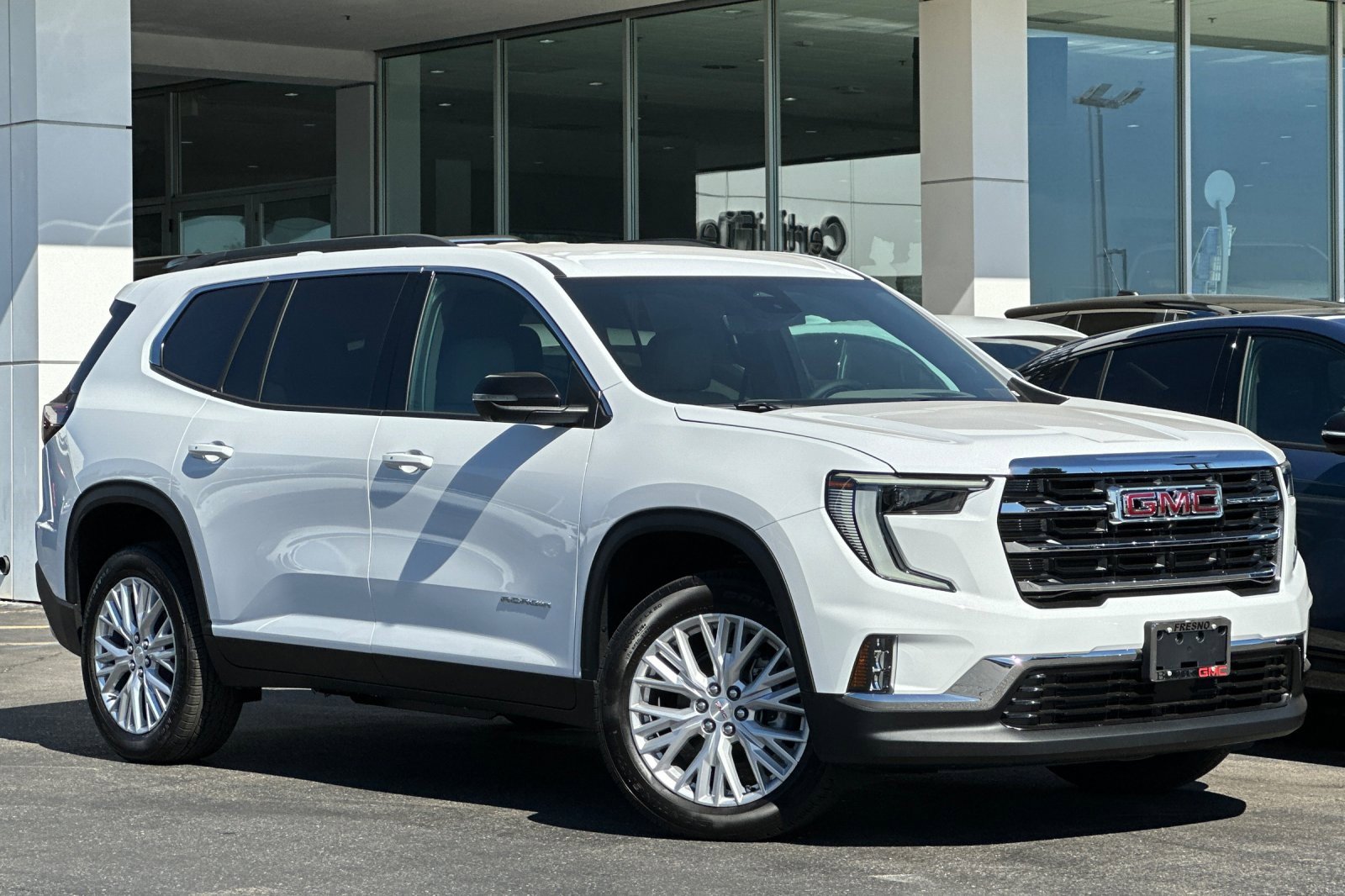 2026 Gmc Acadia Elevation photo 2