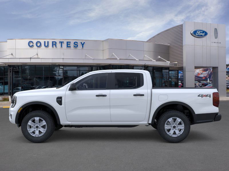 2025 Ford Ranger XL photo 2