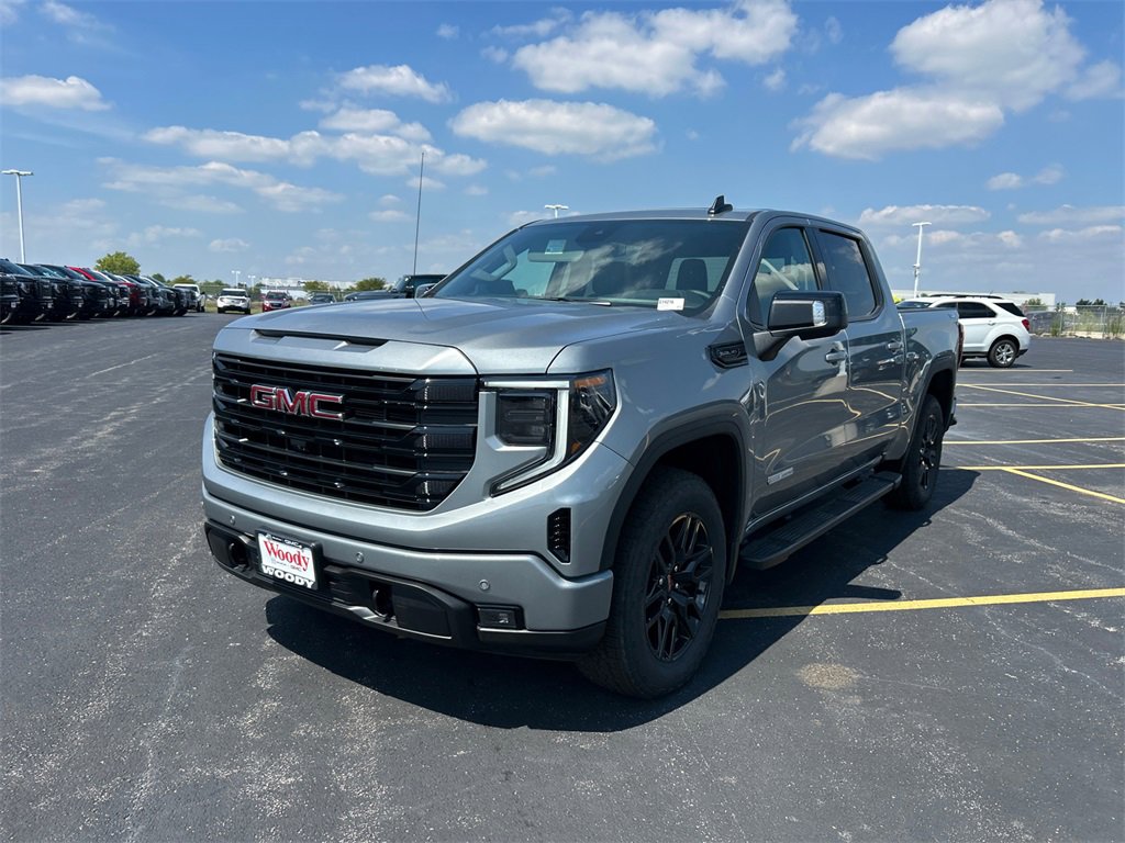 2026 Gmc Sierra 1500 Elevation photo 3