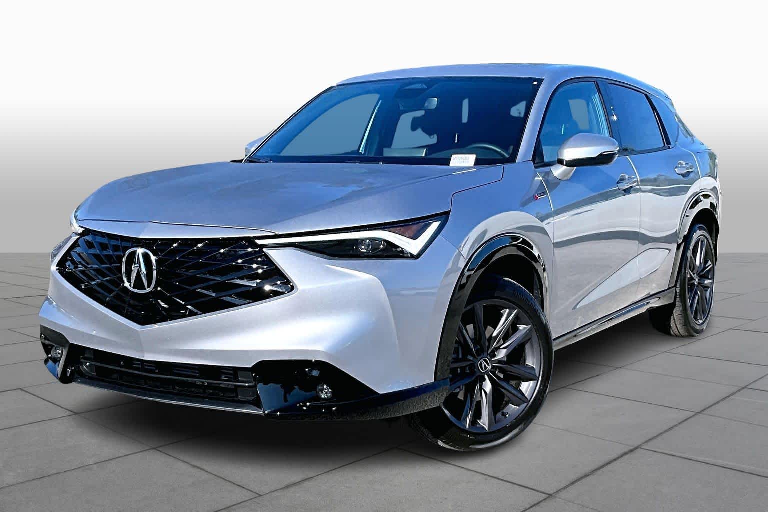 2025 Acura ADX A-Spec Package's photo