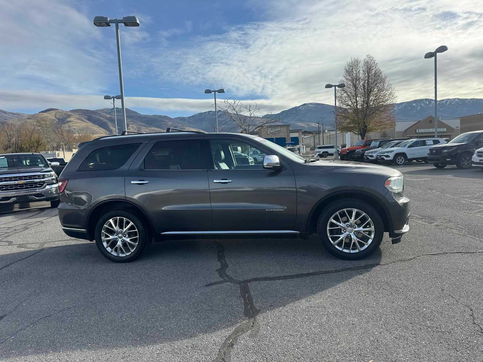 2015 Dodge Durango Citadel photo 4
