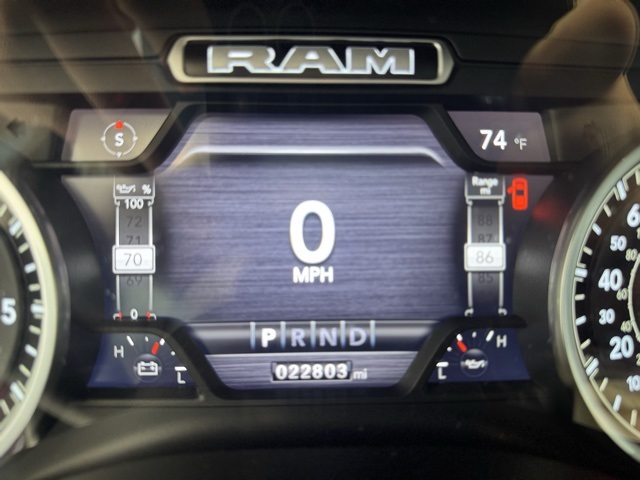 2022 Ram 1500 Big Horn Lone Star photo 14