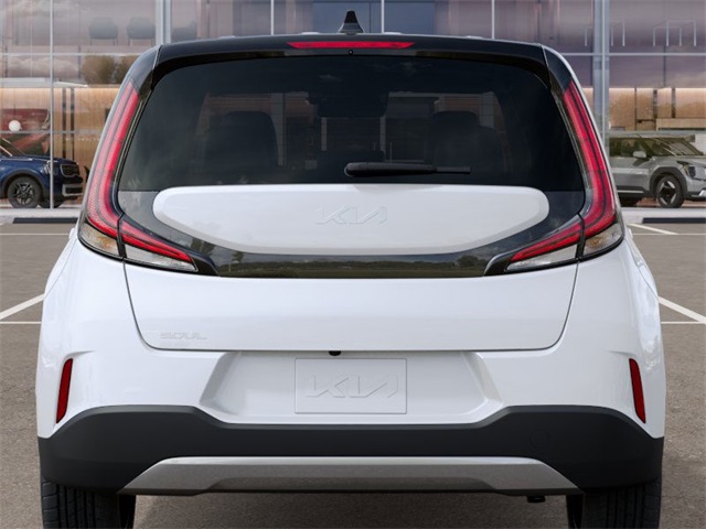 2025 Kia Soul EX photo 12